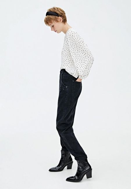 Блуза Pull&Bear