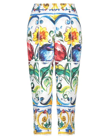 Брюки DOLCE & GABBANA