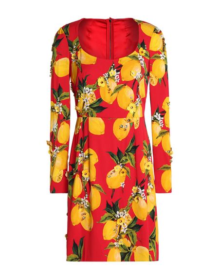 Платье DOLCE & GABBANA