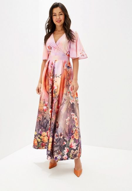 Платье MadaM T