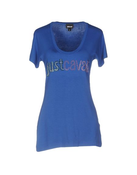 Футболка JUST CAVALLI