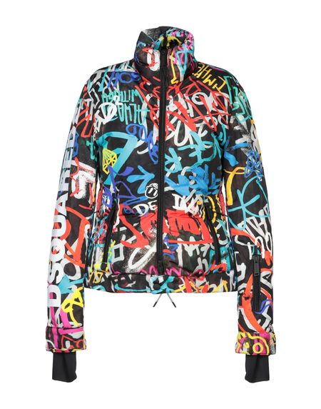 Пуховик DSQUARED2