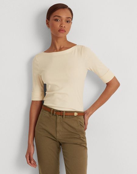 Футболка LAUREN RALPH LAUREN