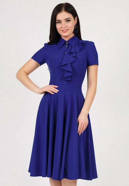 Платье Grey Cat