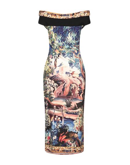 Платье MARY KATRANTZOU