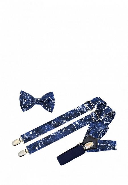 Галстук Rainbowtie