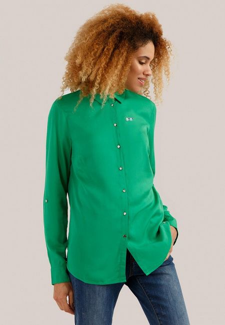 Блуза Finn Flare