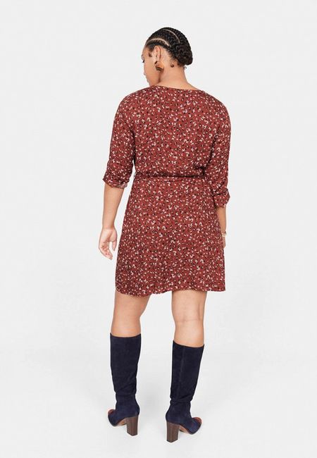 Платье Violeta by Mango