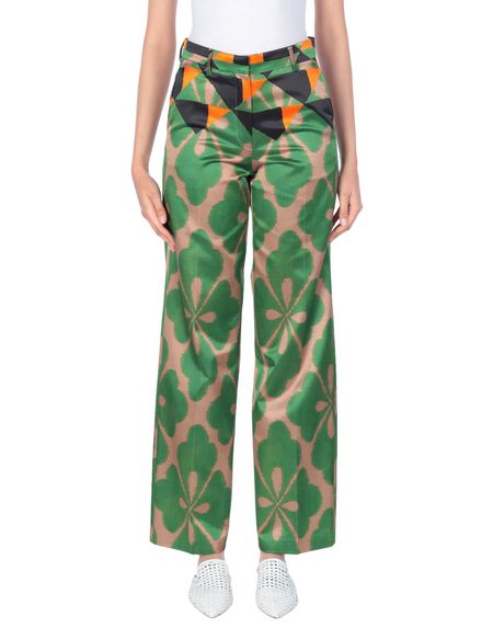 Брюки DRIES VAN NOTEN