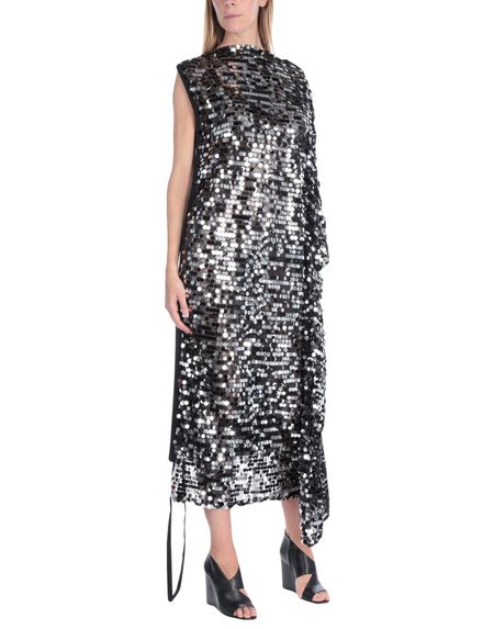 Платье MM6 MAISON MARGIELA