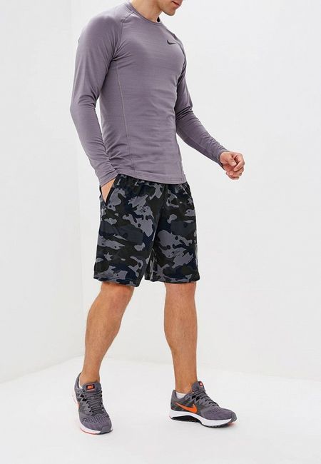 Лонгслив Nike
