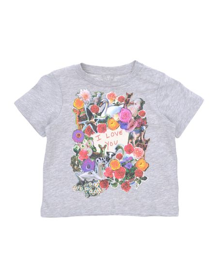 Футболка STELLA McCARTNEY KIDS