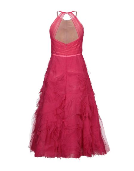 Платье MARCHESA NOTTE