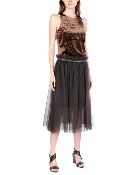 Платье BRUNELLO CUCINELLI