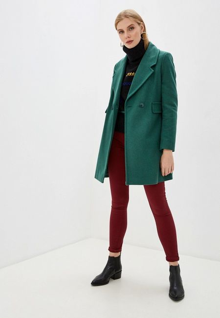 Пальто United Colors of Benetton