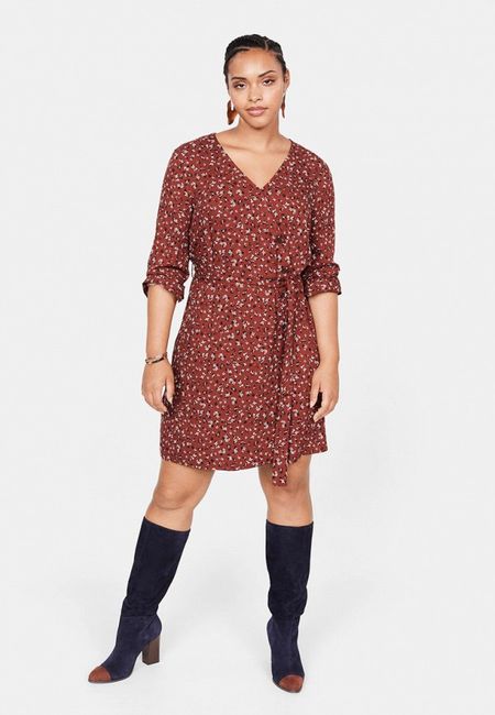 Платье Violeta by Mango