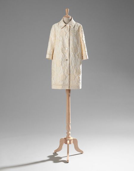 Пальто ERMANNO SCERVINO