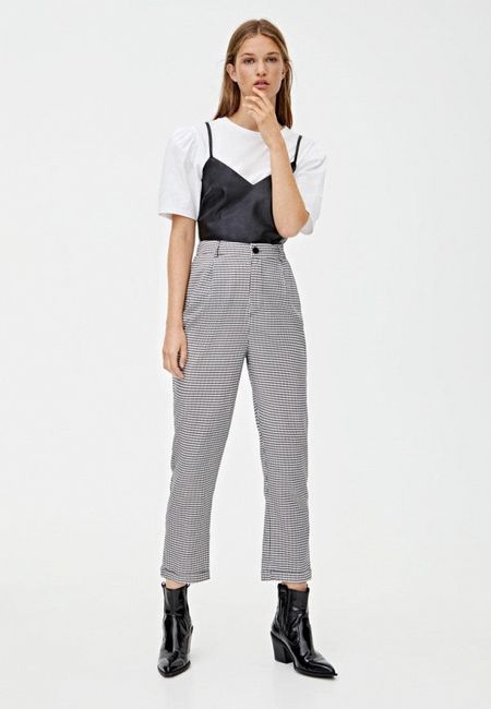 Брюки Pull&Bear
