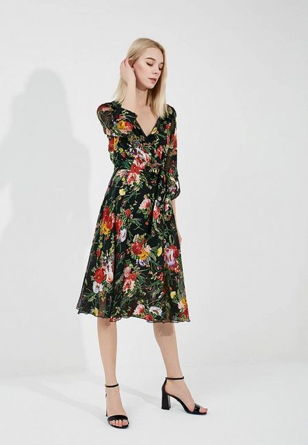 Платье Alice + Olivia