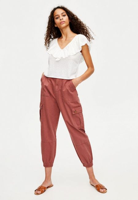Блуза Pull&Bear
