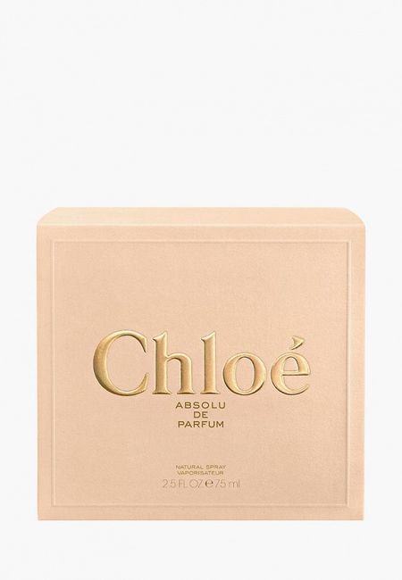 Духи Chloe