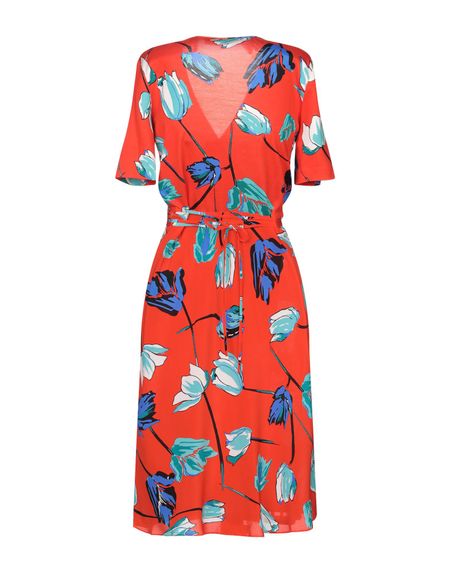 Платье DIANE VON FURSTENBERG