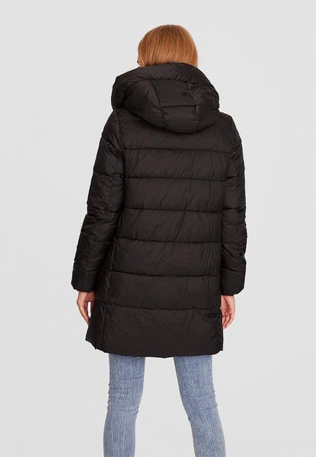 Пуховик Stradivarius