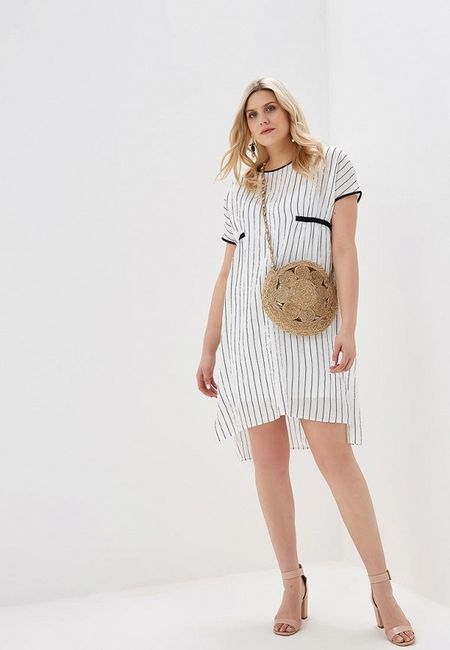 Платье Hassfashion