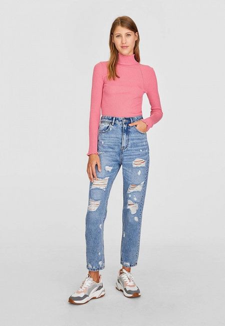 Кофта Stradivarius