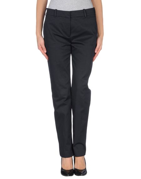 Брюки McQ Alexander McQueen