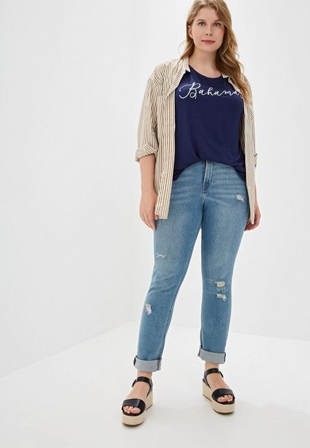 Футболка Dorothy Perkins Curve