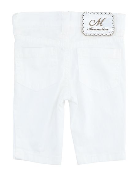 Брюки MONNALISA BEBE'