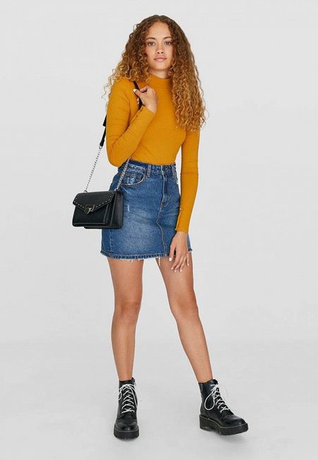 Кофта Stradivarius