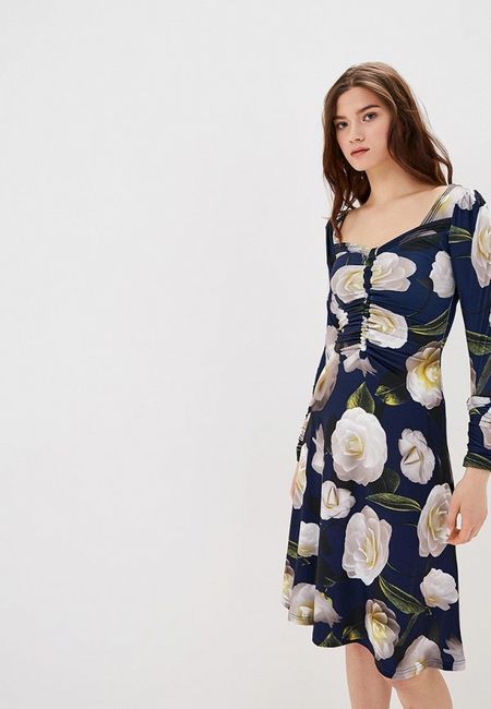 Платье MadaM T