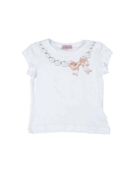 Футболка MONNALISA