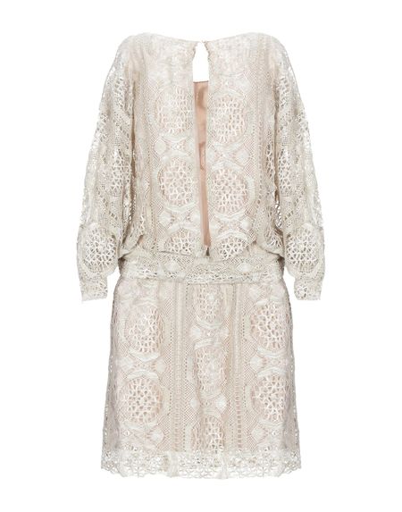 Платье BLUMARINE