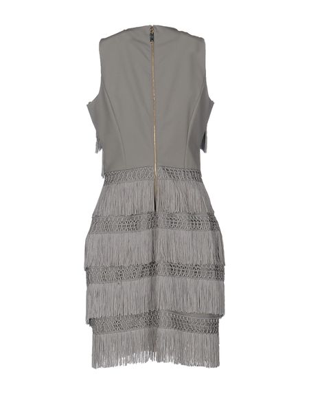 Платье ELISABETTA FRANCHI GOLD