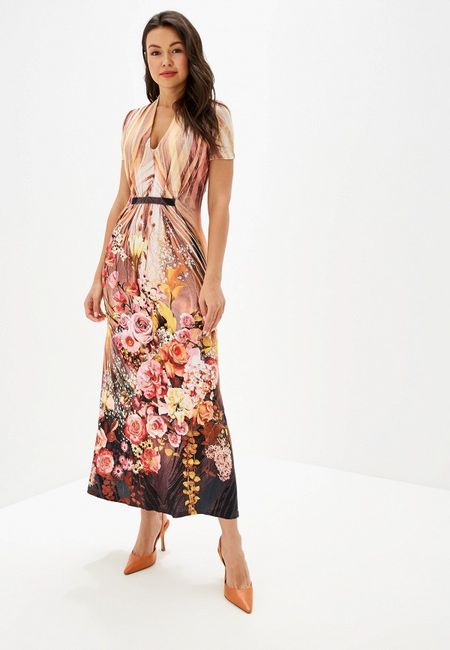 Платье MadaM T