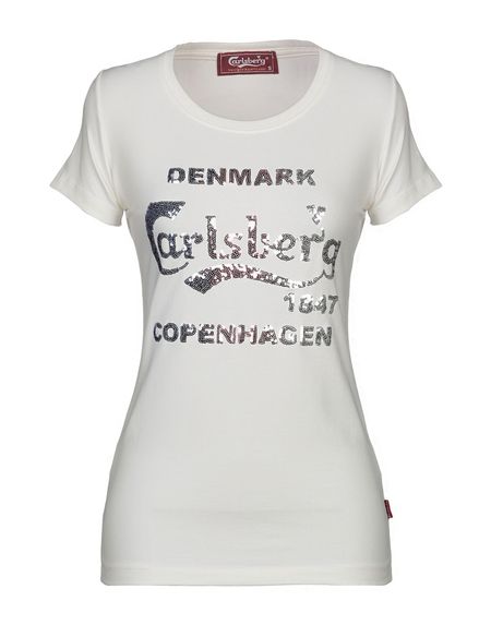 Футболка CARLSBERG