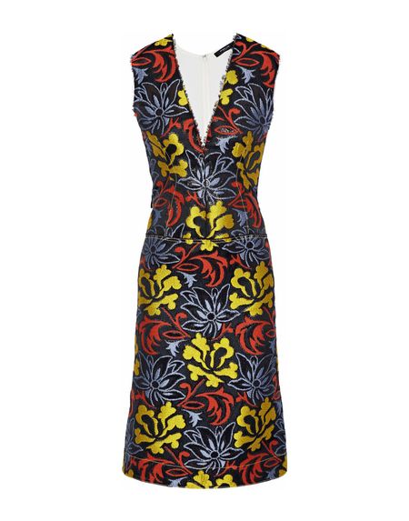 Платье DEREK LAM