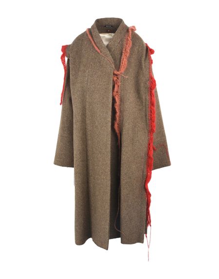 Пальто MAISON MARGIELA