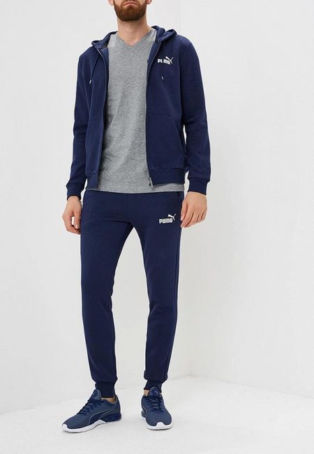 Толстовка PUMA