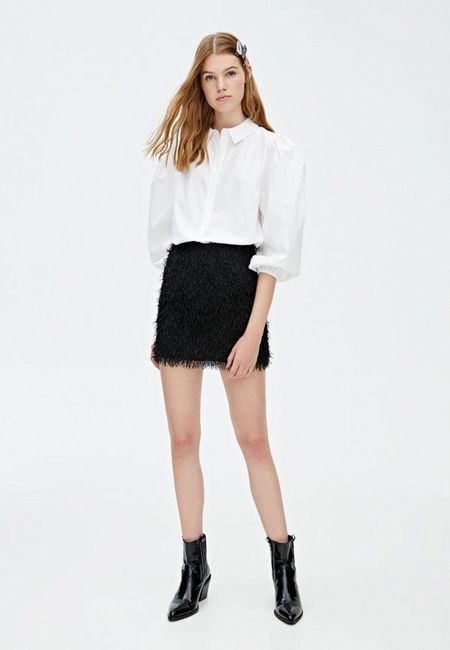 Блуза Pull&Bear