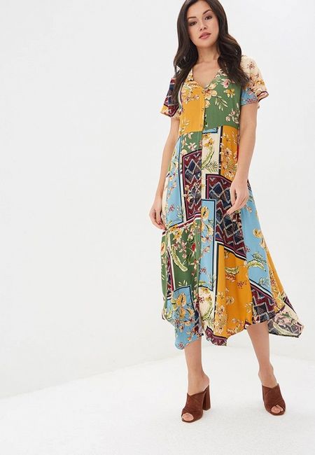 Платье Springfield