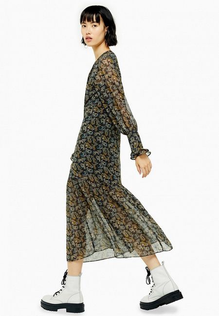 Платье Topshop