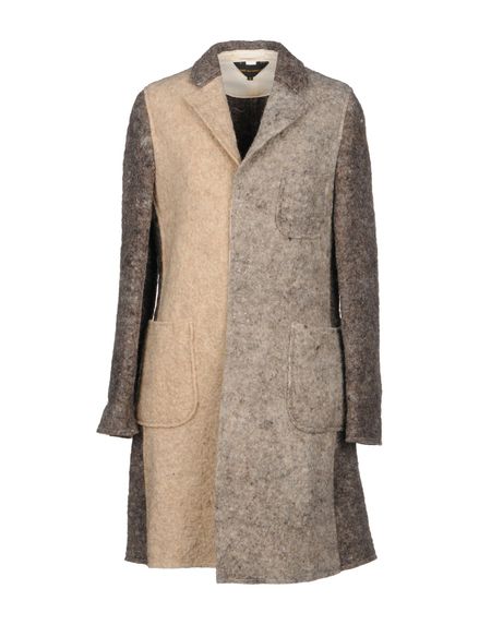 Пальто COMME des GARÇONS