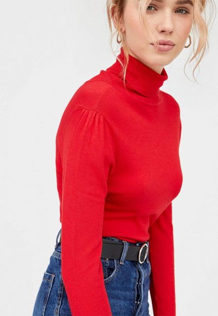 Водолазка Stradivarius