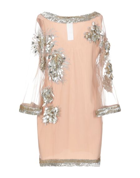 Платье BLUMARINE