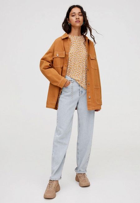 Блуза Pull&Bear