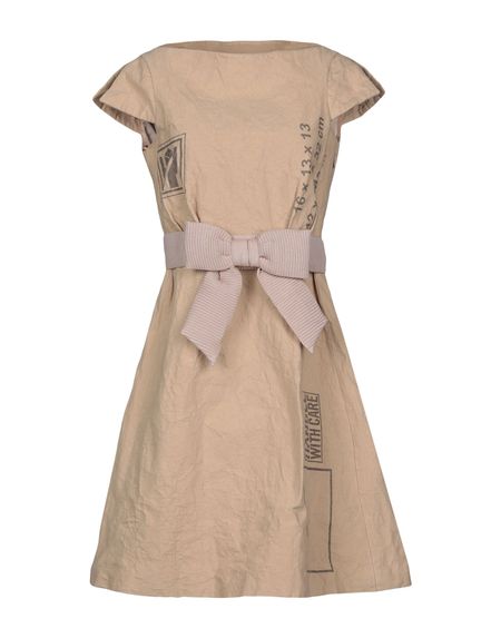 Платье MOSCHINO